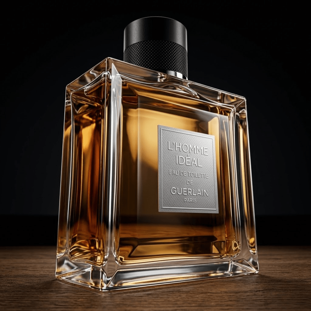 L'Homme Ideal by Guerlain, 3.3 oz EDT Spray for Men - Unik Glow
