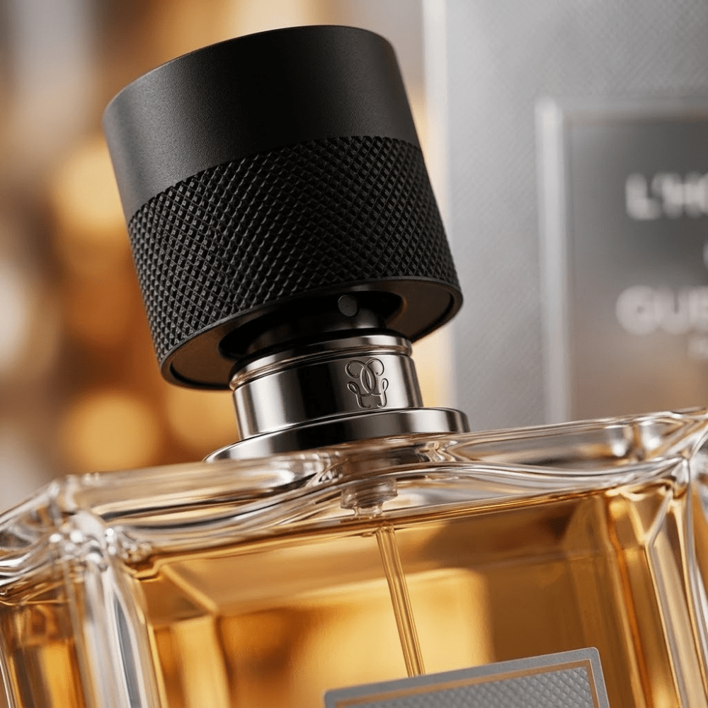 L'Homme Ideal by Guerlain, 3.3 oz EDT Spray for Men - Unik Glow