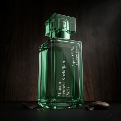 Aqua Media Cologne Forte by Maison Francis Kurkdjian, 1.2oz EDP Spray for Unisex - Unik Glow