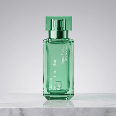 Aqua Media Cologne Forte by Maison Francis Kurkdjian, 1.2oz EDP Spray for Unisex - Unik Glow