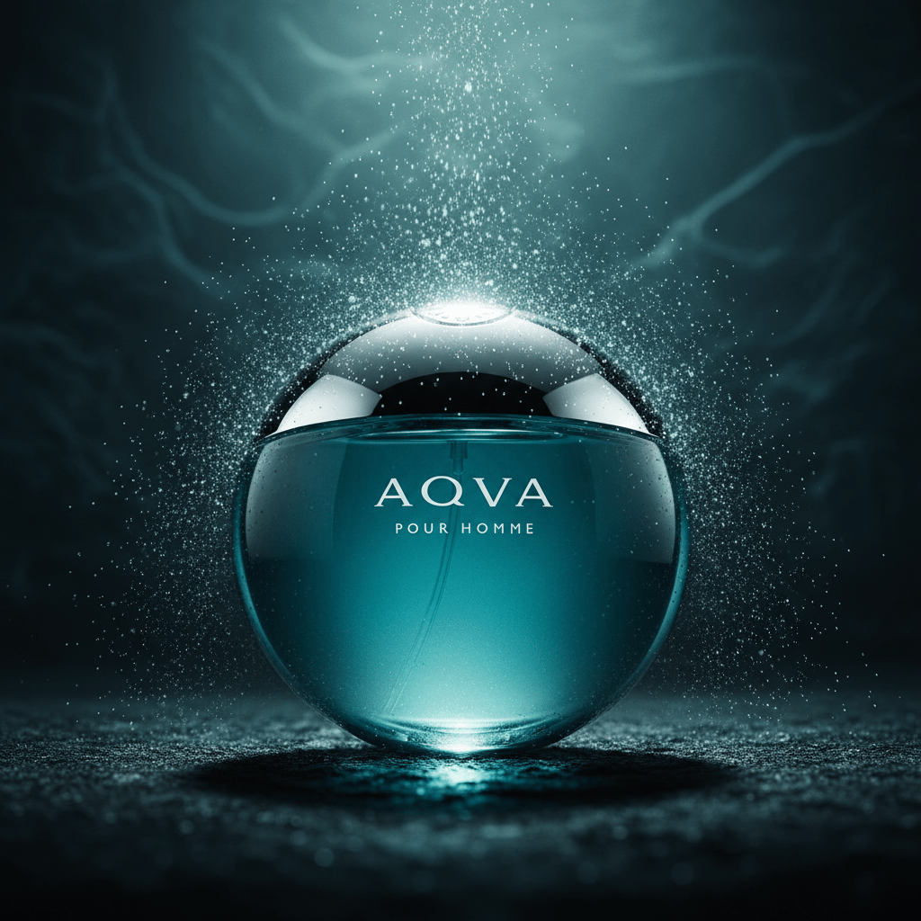 Aqva Pour Homme by Bvlgari, 3.4 oz EDT Spray for Men (Aqua) - Unik Glow