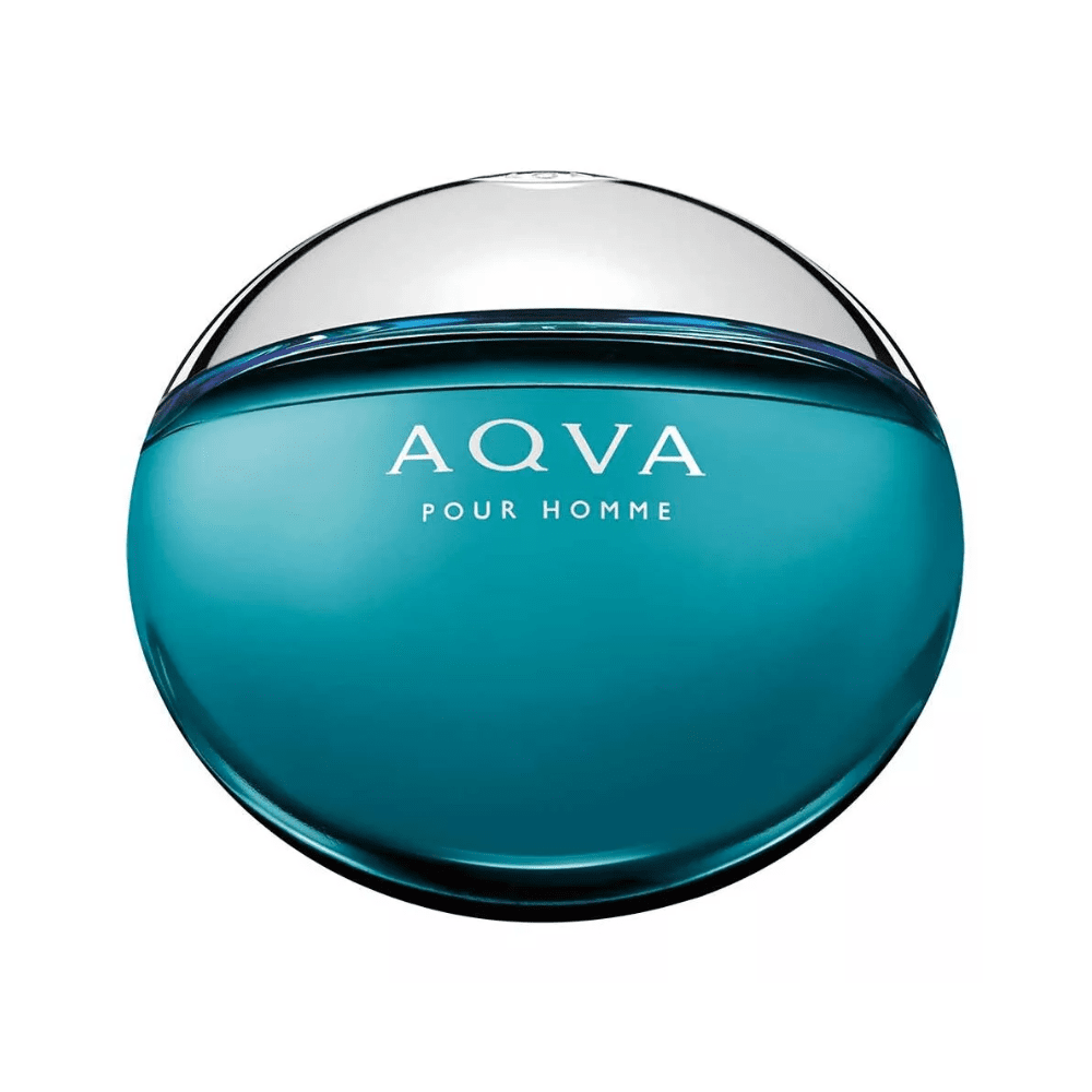 Aqva Pour Homme by Bvlgari, 3.4 oz EDT Spray for Men (Aqua) - Unik Glow