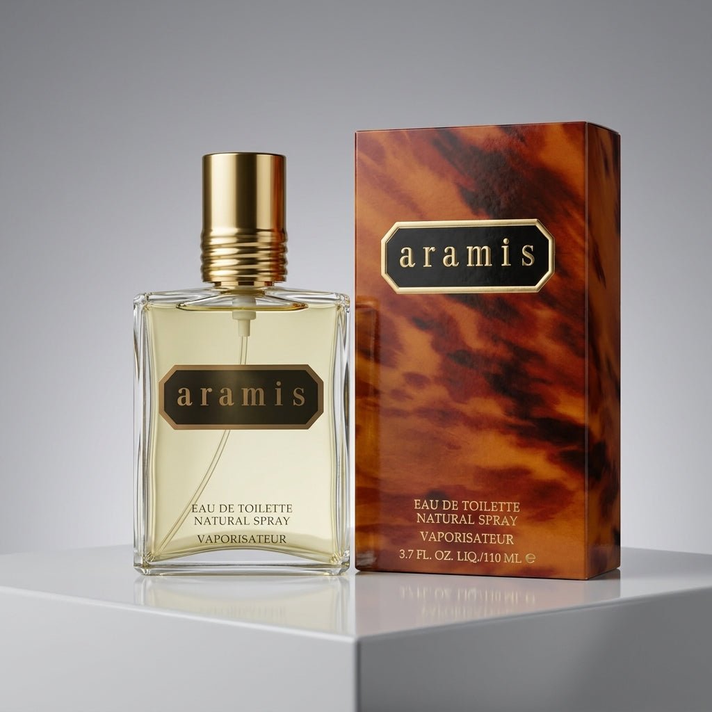 Aramis by Aramis, 3.7 oz EDT Spray for Men - Unik Glow