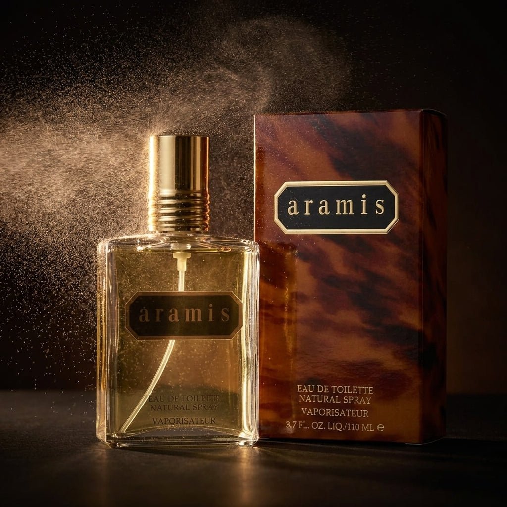 Aramis by Aramis, 3.7 oz EDT Spray for Men - Unik Glow