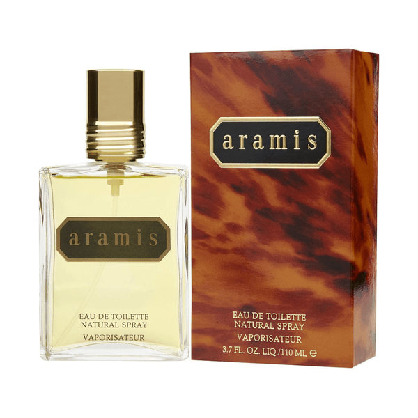 Aramis by Aramis, 3.7 oz EDT Spray for Men - Unik Glow