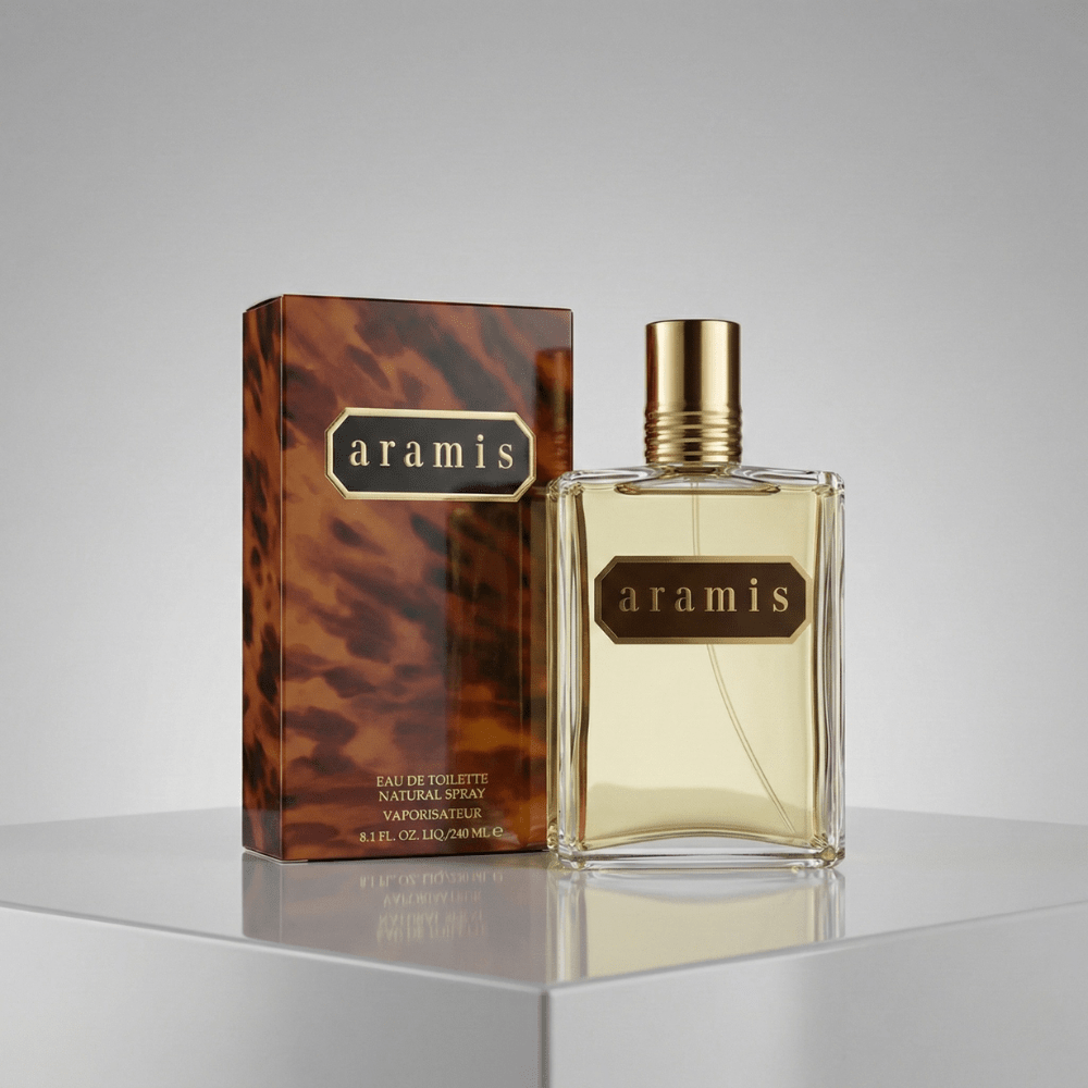 Aramis by Aramis, 8.1 oz EDT Spray for Men - Unik Glow