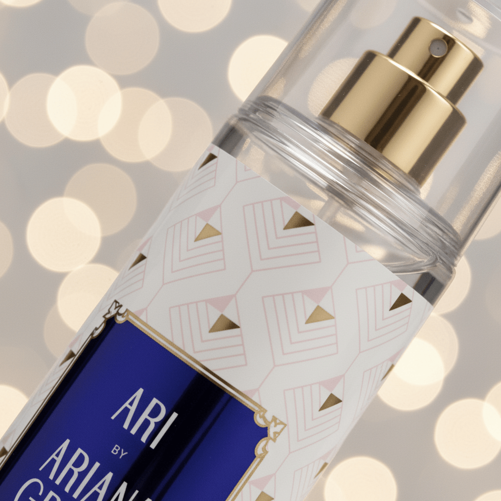 Ari by Ariana Grande, 8 oz Body Mist for Women - Unik Glow
