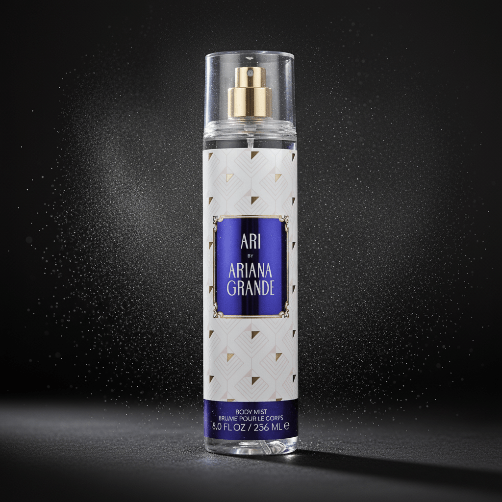 Ari by Ariana Grande, 8 oz Body Mist for Women - Unik Glow