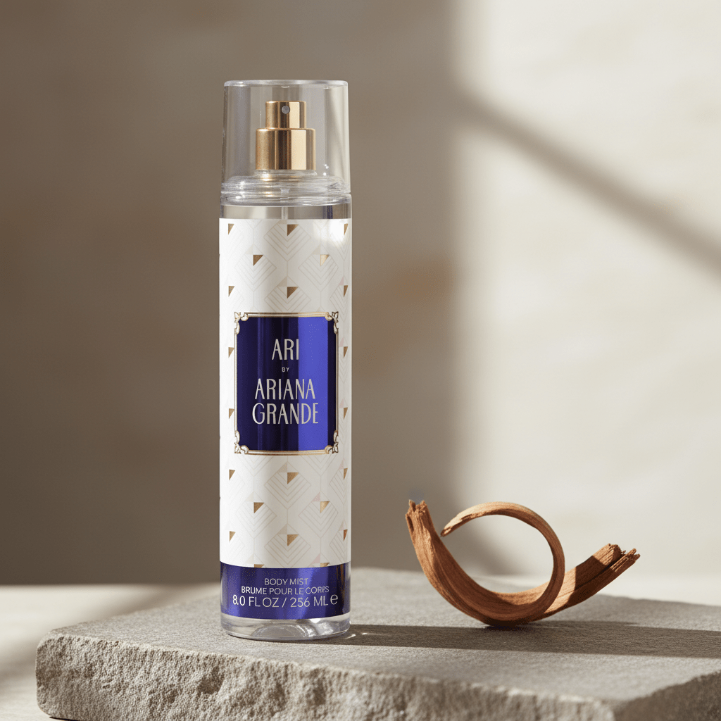 Ari by Ariana Grande, 8 oz Body Mist for Women - Unik Glow