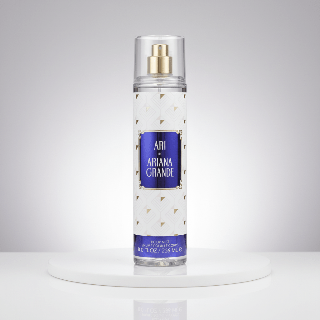 Ari by Ariana Grande, 8 oz Body Mist for Women - Unik Glow