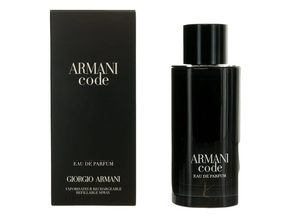 Armani Code by Giorgio Armani, 4.2 oz EDP Spray for Men - UnikGlow