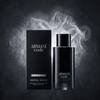 Armani Code by Giorgio Armani, 2.5 oz EDT Refillable Spray for Men - Unik Glow