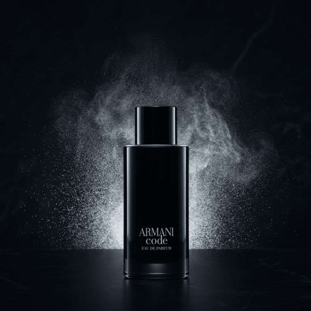 Armani Code by Giorgio Armani, 4.2 oz EDP Spray for Men - Unik Glow