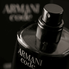 Armani Code by Giorgio Armani, 4.2 oz EDT Refillable Spray for Men - Unik Glow