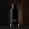 Armani Code by Giorgio Armani, 4.2 oz EDT Refillable Spray for Men - Unik Glow