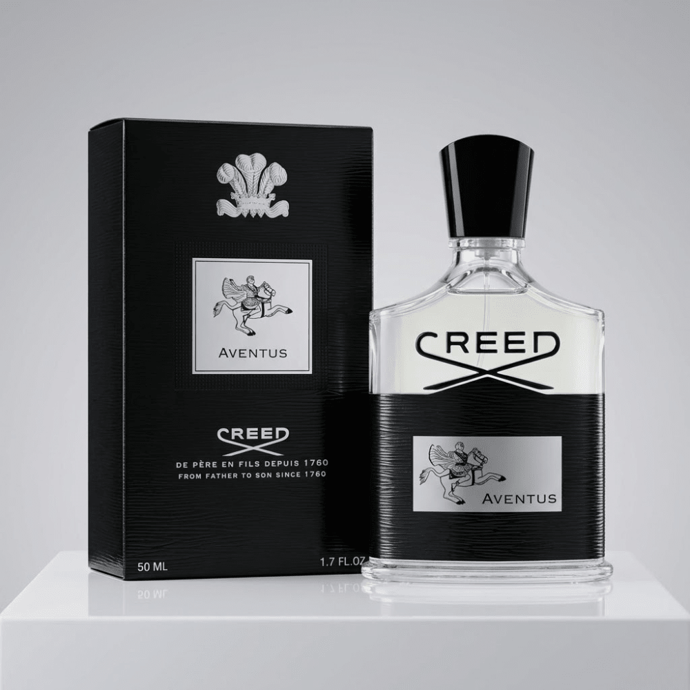 Aventus by Creed, 1.7 oz Millesime EDP Spray for Men - Unik Glow