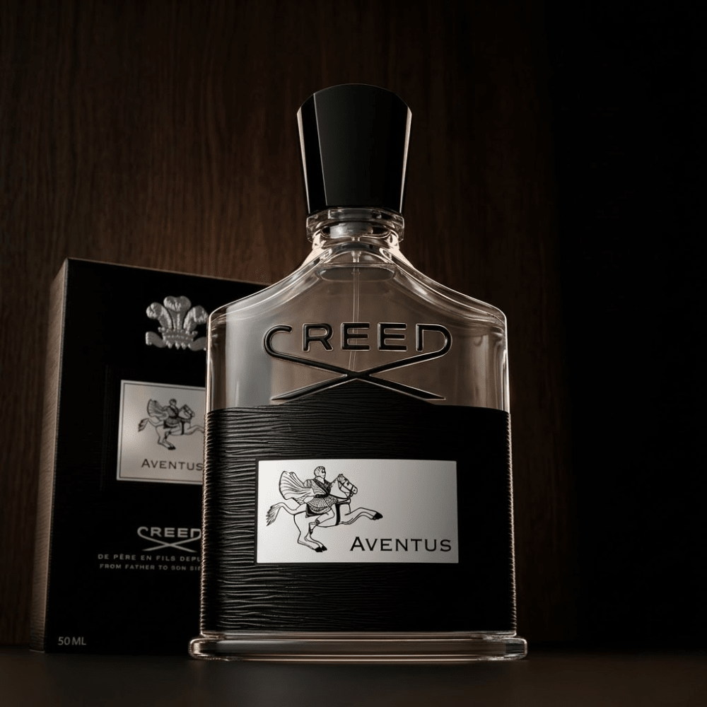 Aventus by Creed, 1.7 oz Millesime EDP Spray for Men - Unik Glow