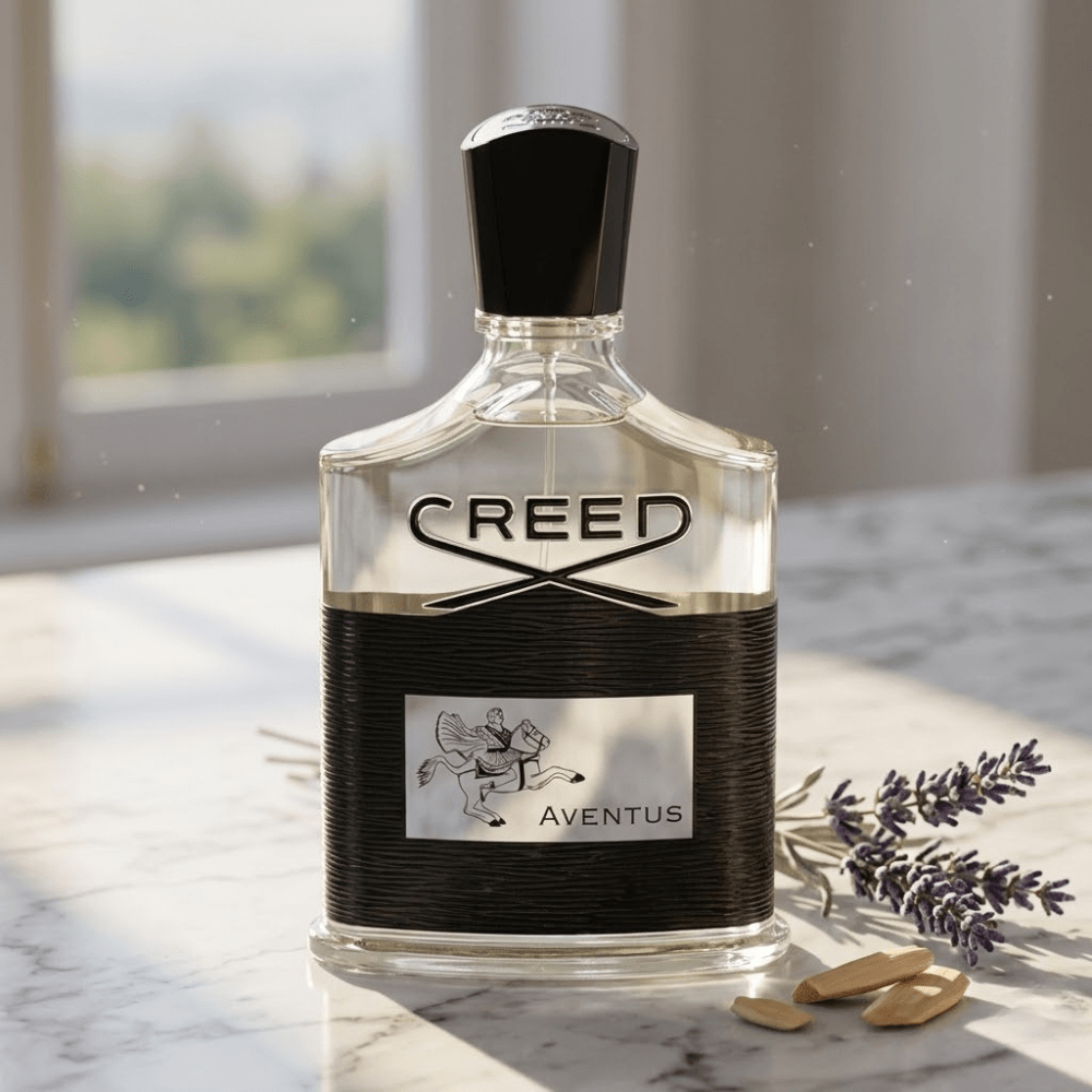 Aventus by Creed, 3.3 oz Millesime EDP Spray for Men - Unik Glow