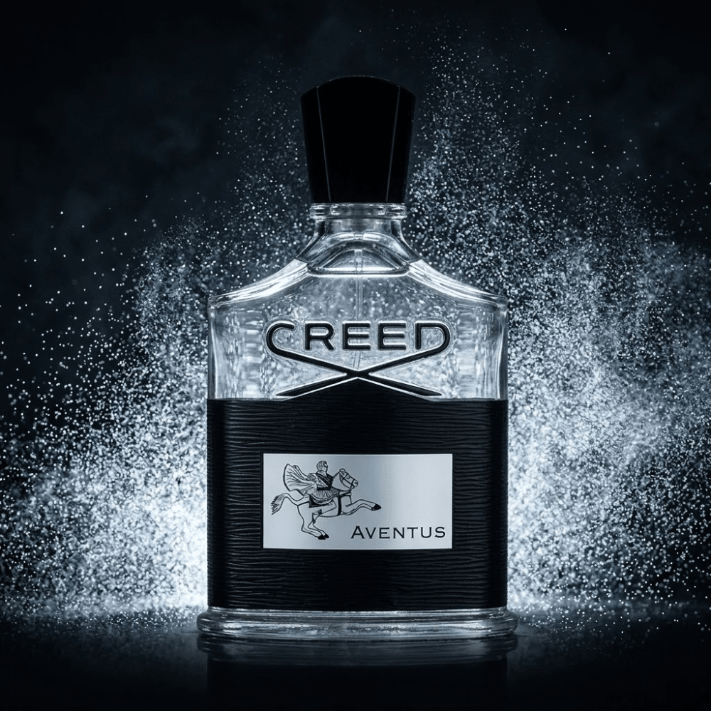 Aventus by Creed, 3.3 oz Millesime EDP Spray for Men - Unik Glow