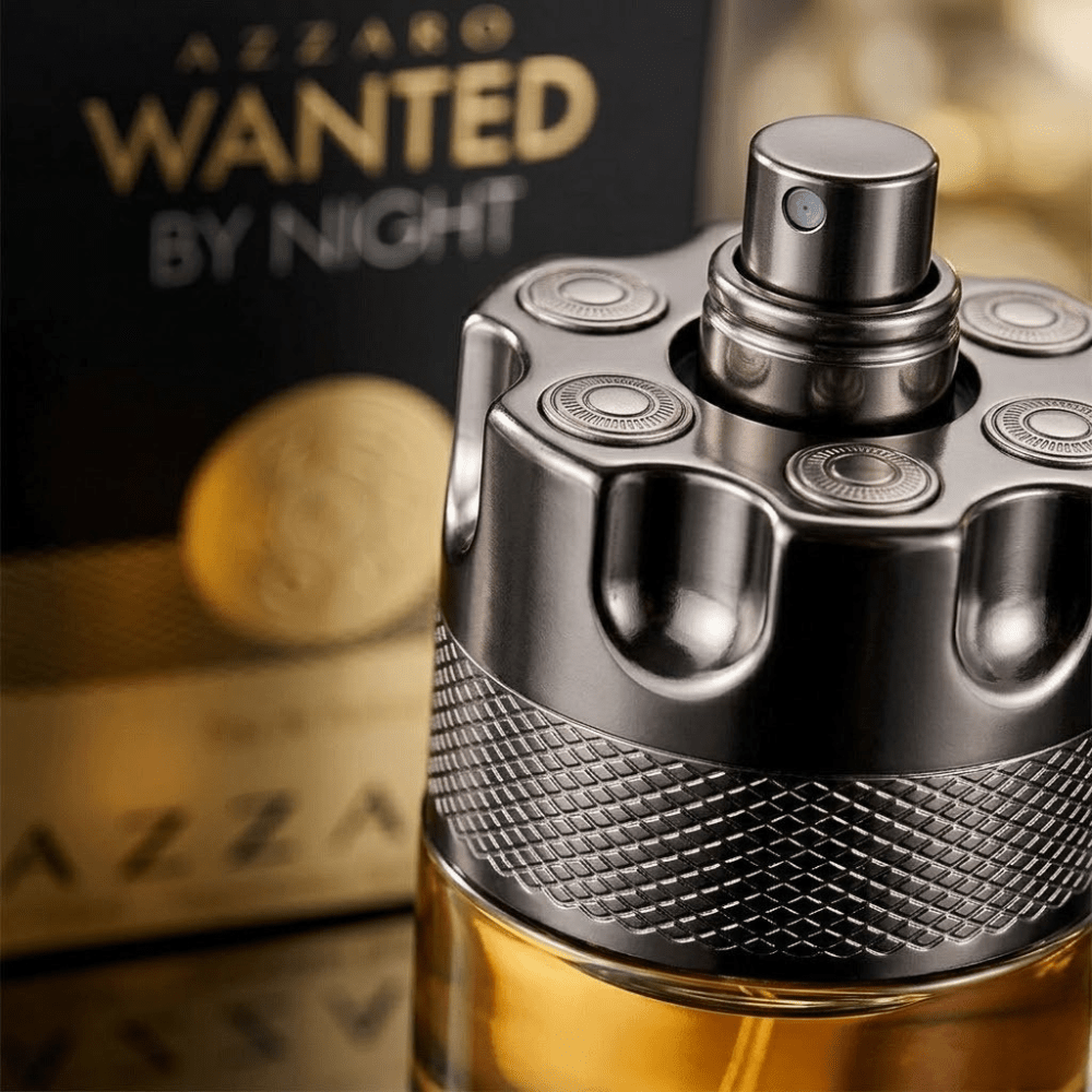 Azzaro Wanted By Night by Azzaro, 3.4 oz EDP Spray for Men - Unik Glow