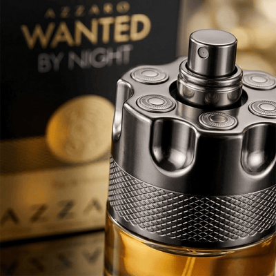 Azzaro Wanted By Night by Azzaro, 3.4 oz EDP Spray for Men - Unik Glow