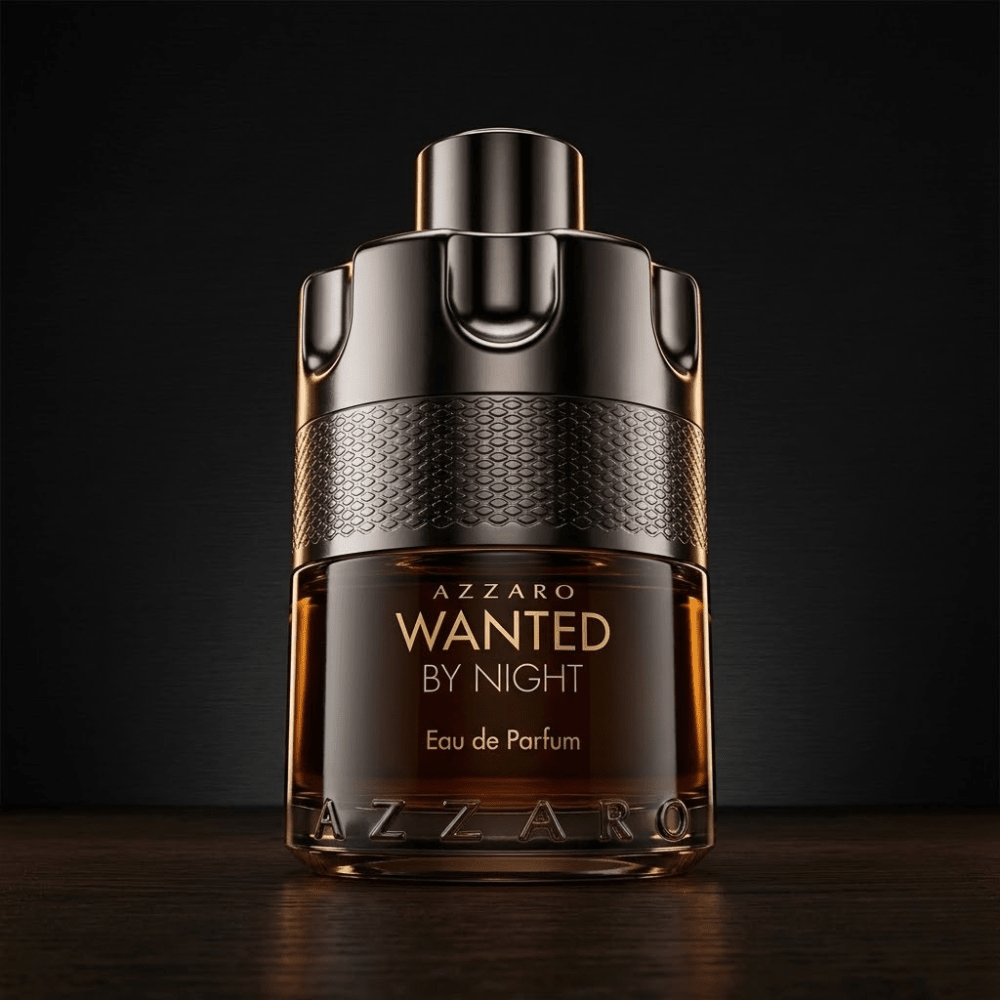 Azzaro Wanted By Night by Azzaro, 3.4 oz EDP Spray for Men - Unik Glow