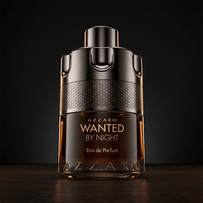 Azzaro Wanted By Night by Azzaro, 3.4 oz EDP Spray for Men - Unik Glow