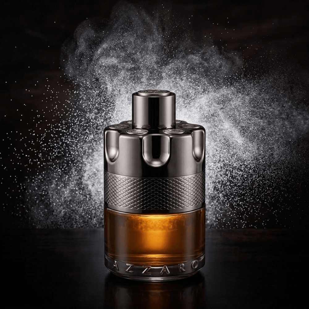 Azzaro Wanted By Night by Azzaro, 3.4 oz EDP Spray for Men - Unik Glow
