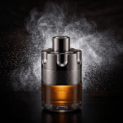 Azzaro Wanted By Night by Azzaro, 3.4 oz EDP Spray for Men - Unik Glow