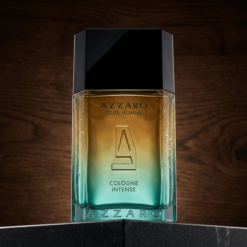 Azzaro Pour Homme by Azzaro, 3.4 oz Cologne Intense Spray for Men - Unik Glow