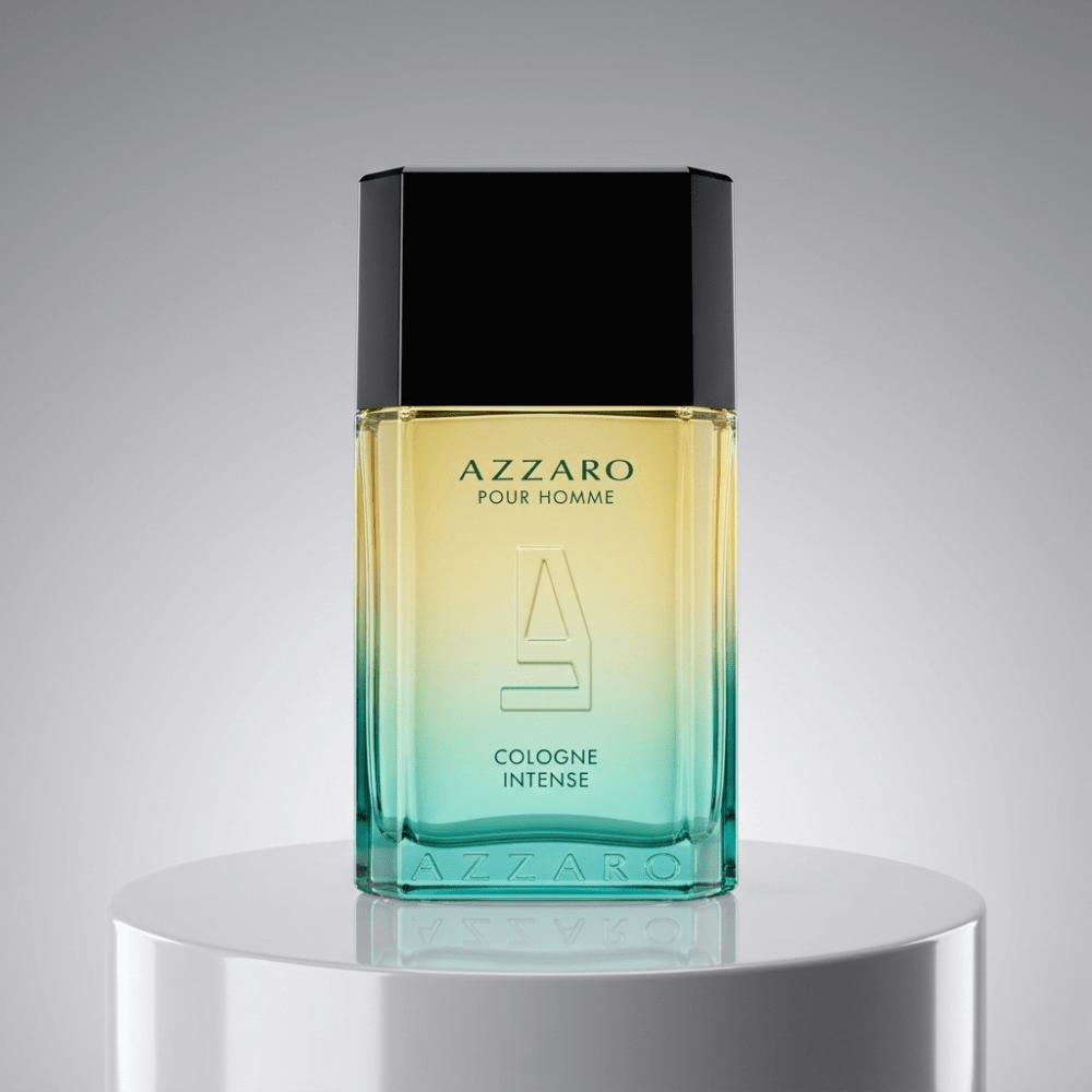Azzaro Pour Homme by Azzaro, 3.4 oz Cologne Intense Spray for Men - Unik Glow