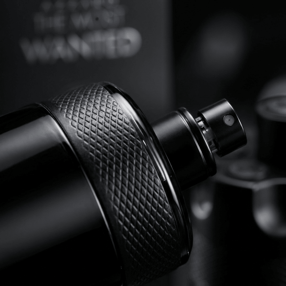 Azzaro The Most Wanted by Azzaro, 3.3 oz EDP Intense Spray for Men - Unik Glow