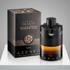 Azzaro The Most Wanted by Azzaro, 3.4 oz Parfum Spray for Men - Unik Glow