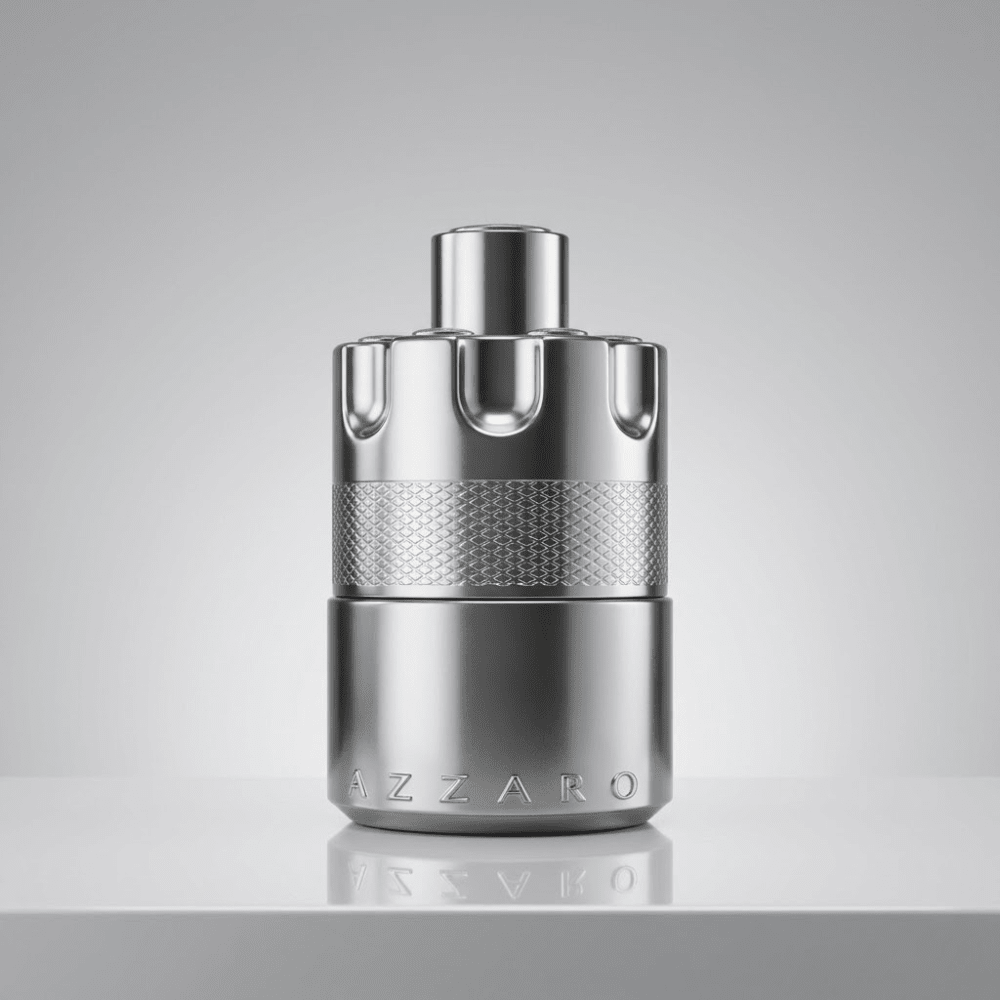 Azzaro Wanted by Azzaro, 3.38 oz EDP Spray for Men - Unik Glow