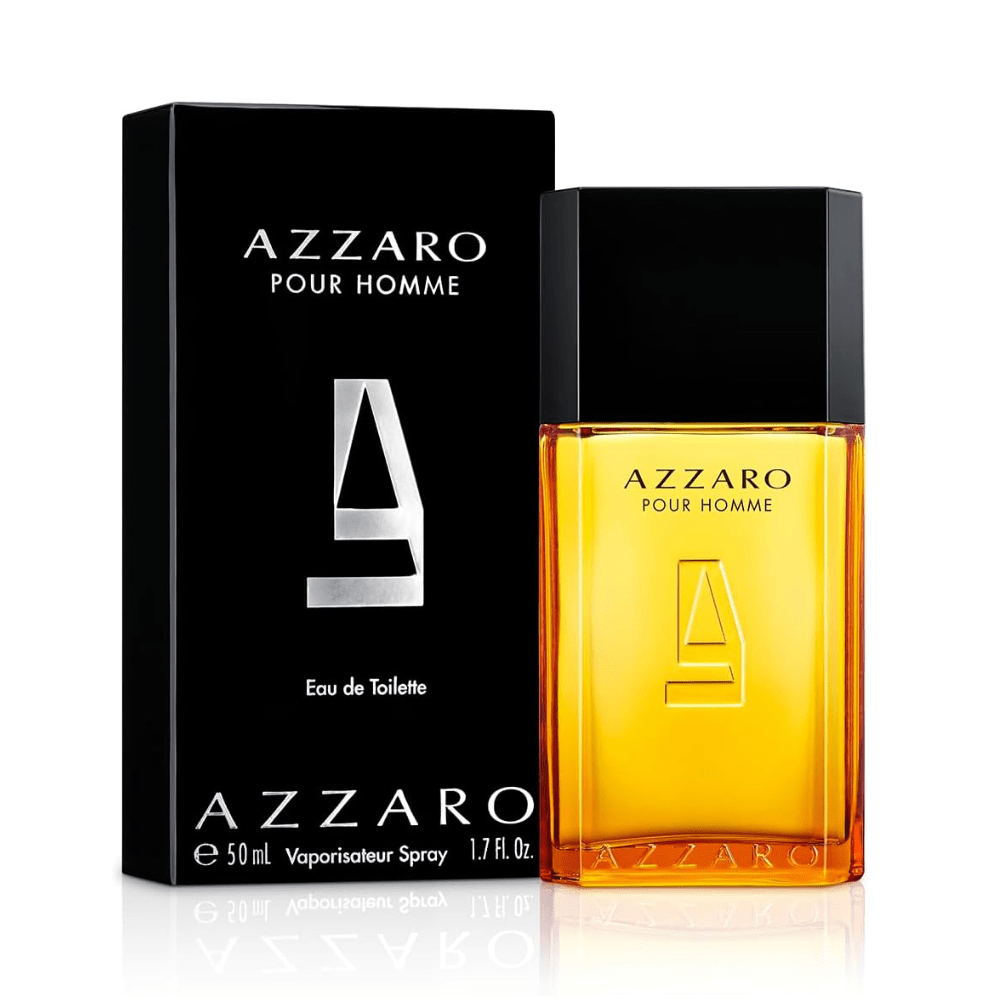 Azzaro by Azzaro, 1.7 oz EDT Spray for Men - Unik Glow