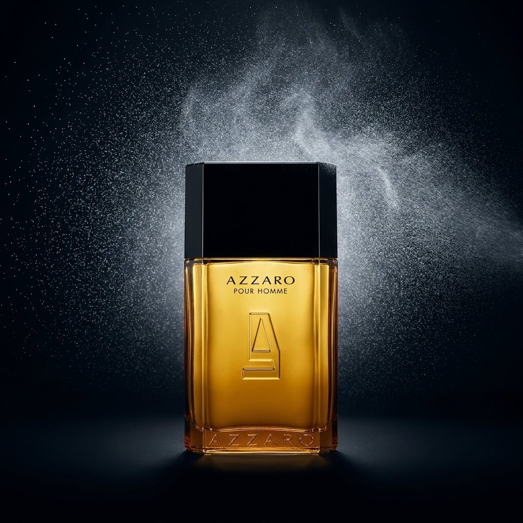 Azzaro by Azzaro, 3.3 oz EDT Spray for Men - Unik Glow