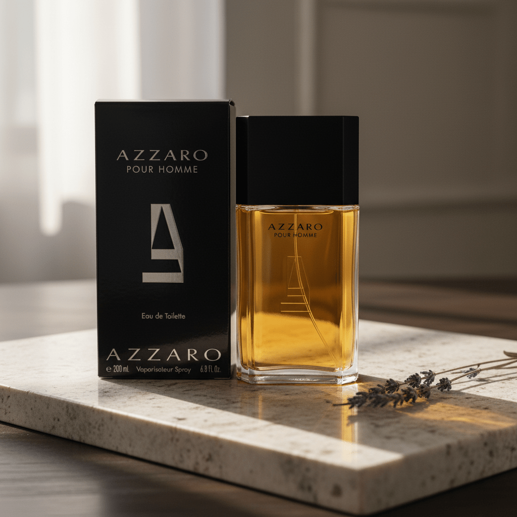 Azzaro by Azzaro, 6.8 oz EDT Spray for Men - Unik Glow