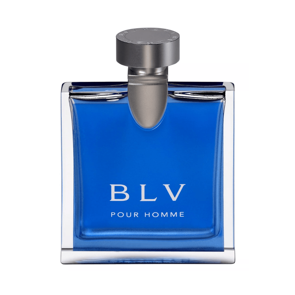 BLV Pour Homme by Bvlgari, 3.4 oz EDT Spray for Men Bulgari - Unik Glow