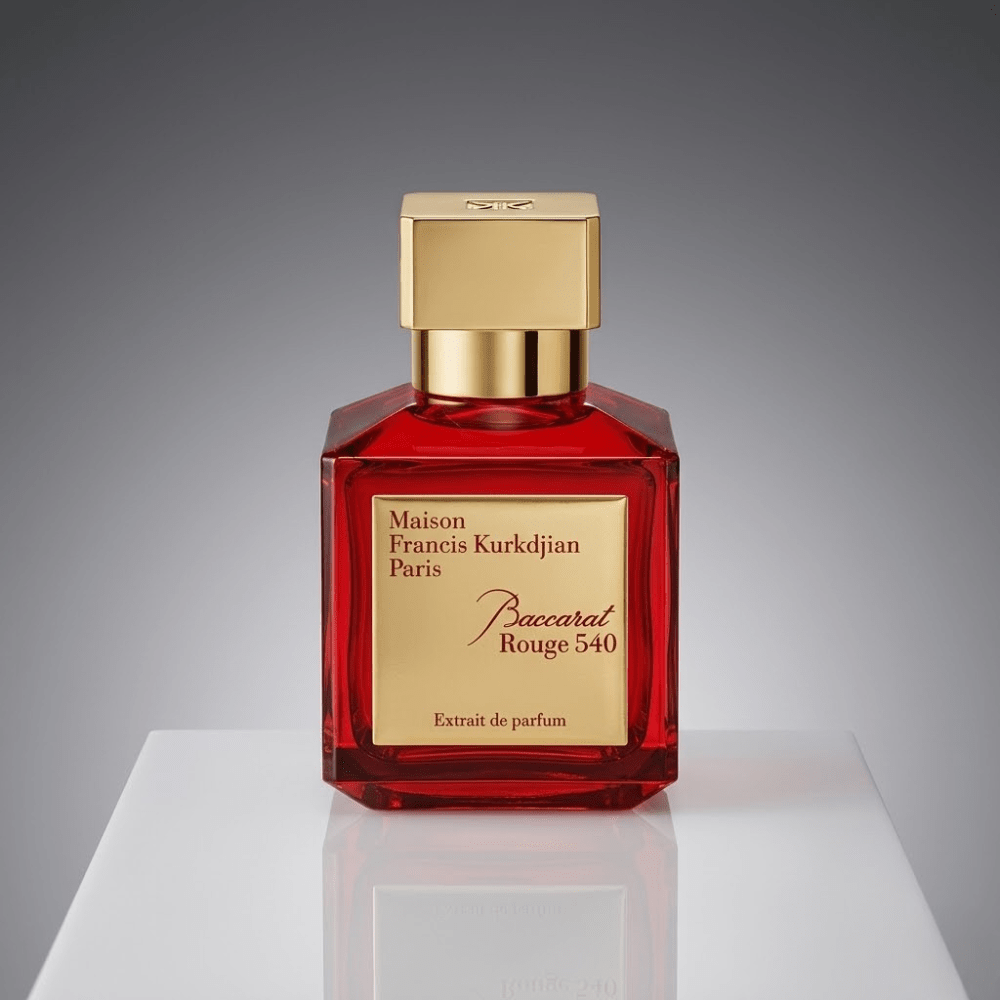 Baccarat Rouge 540, 2.4oz Extrait De Parfum Spray for Unisex - Unik Glow