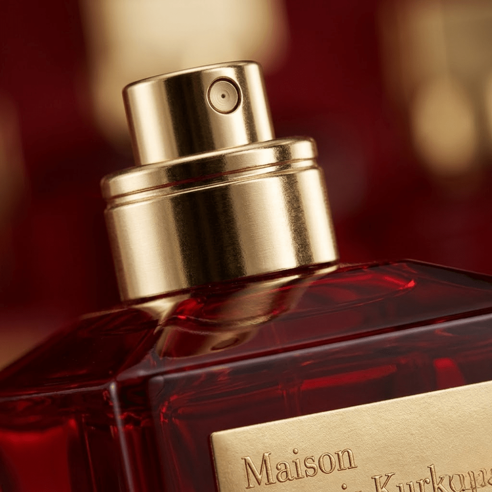 Baccarat Rouge 540, 2.4oz Extrait De Parfum Spray for Unisex - Unik Glow