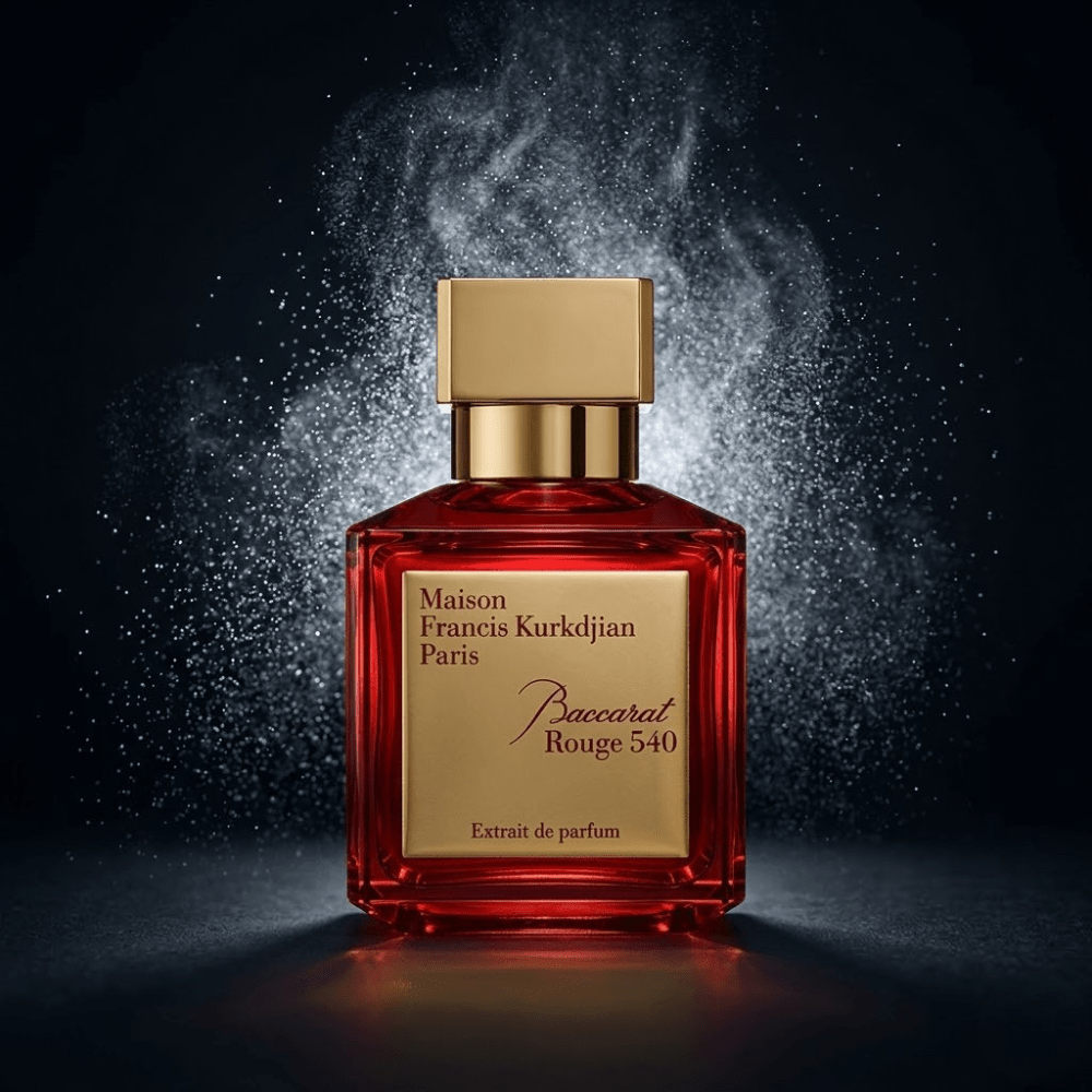 Baccarat Rouge 540, 2.4oz Extrait De Parfum Spray for Unisex - Unik Glow
