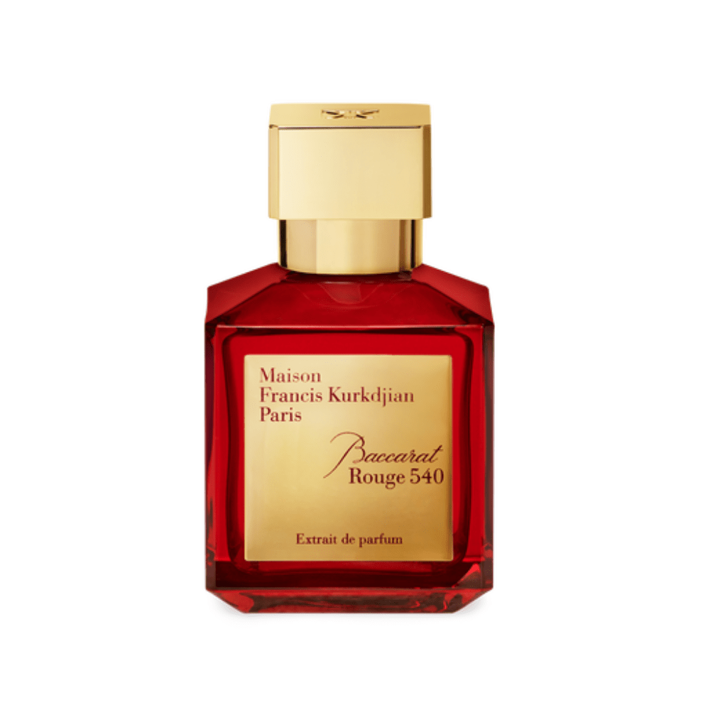 Baccarat Rouge 540, 2.4oz Extrait De Parfum Spray for Unisex - Unik Glow