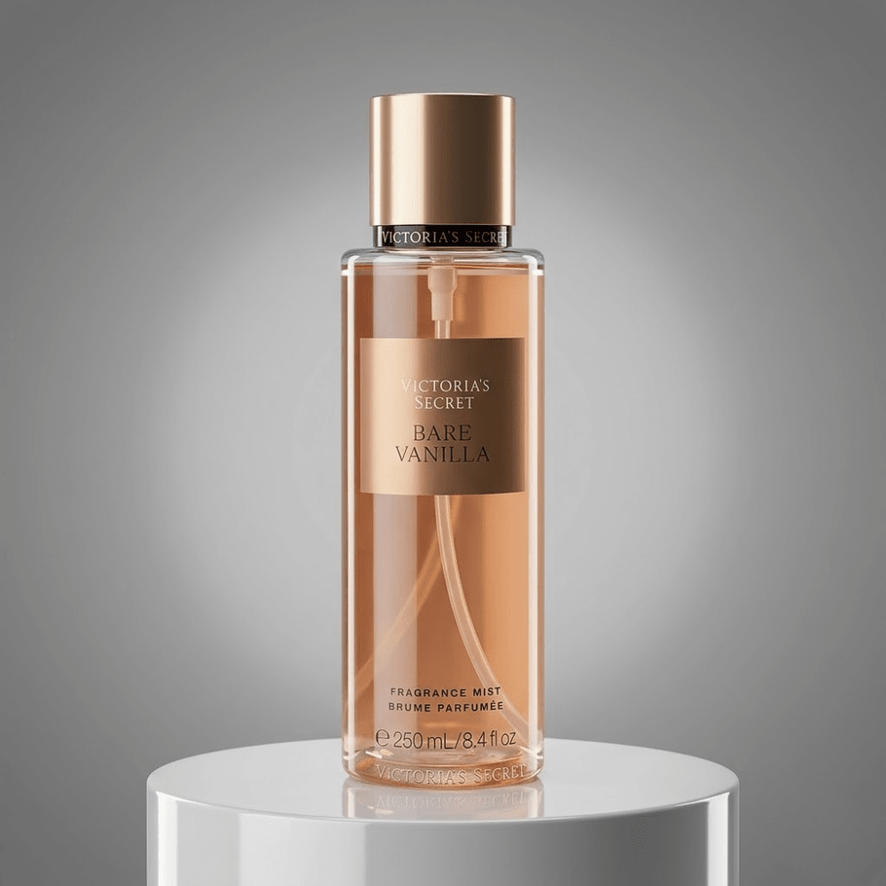 Bare Vanilla by Victoria's Secret, 8.4oz Fragrance Mist Spray women - Unik Glow