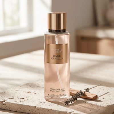 Bare Vanilla by Victoria's Secret, 8.4oz Fragrance Mist Spray women - Unik Glow