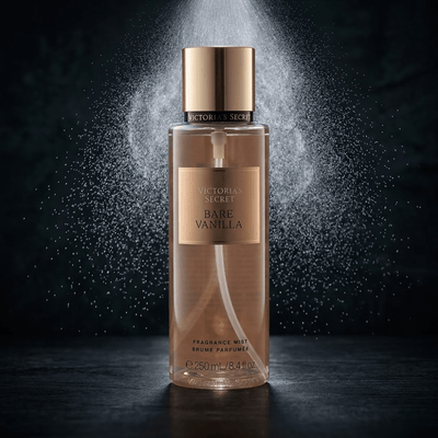 Bare Vanilla by Victoria's Secret, 8.4oz Fragrance Mist Spray women - Unik Glow