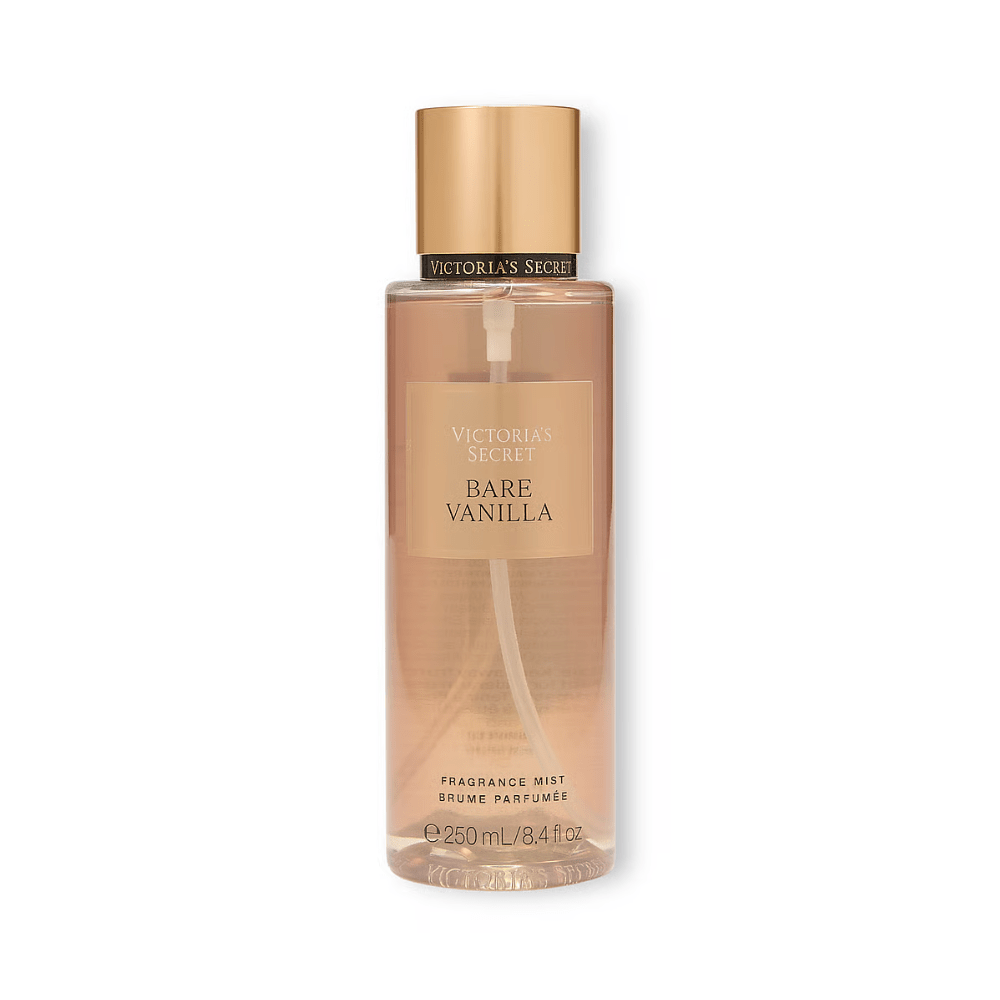 Bare Vanilla by Victoria's Secret, 8.4oz Fragrance Mist Spray women - Unik Glow