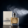 Because It's You by Emporio Armani, 3.4 oz EDP Spray for Women - Unik Glow