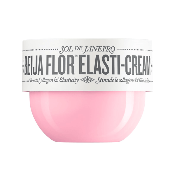Beija Flor Elasti - Cream by Sol De Janeiro, 8 oz Body Cream for Women - Unik Glow