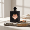 Black Opium by Yves Saint Laurent, 3 oz EDP Spray for Women - Unik Glow