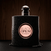 Black Opium by Yves Saint Laurent, 3 oz EDP Spray for Women - Unik Glow